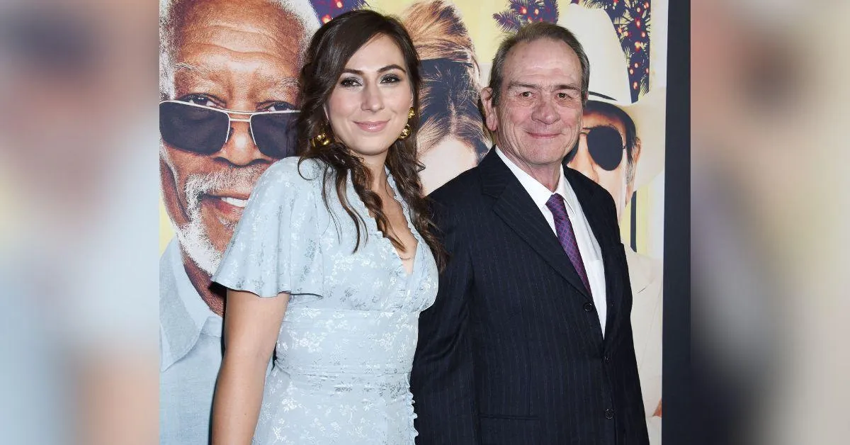 Is Tommy Lee Jones Daughter Dead