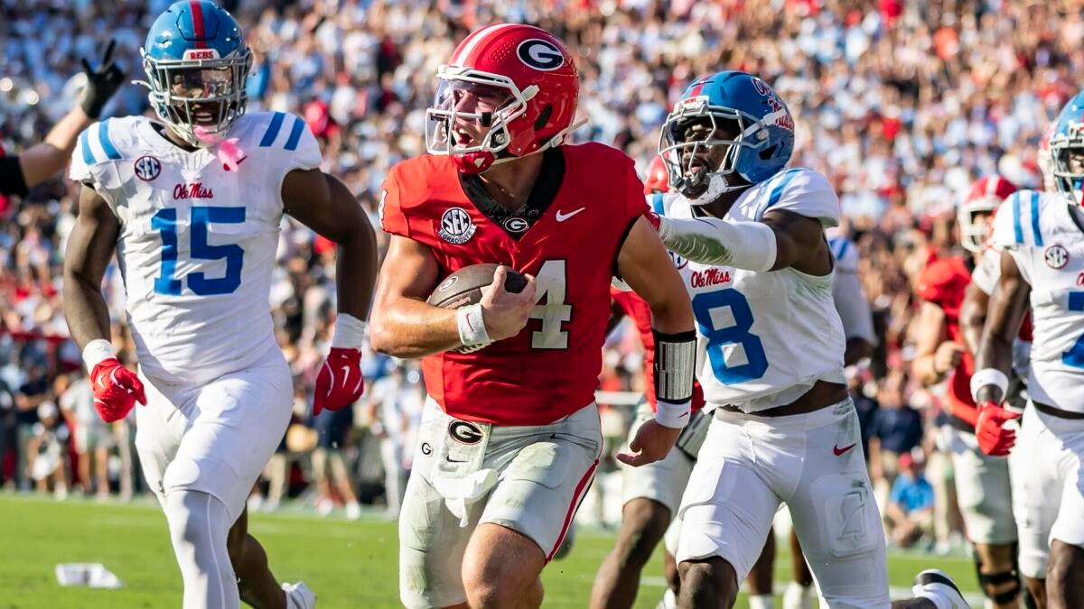 Georgias Reputation as the Favorite