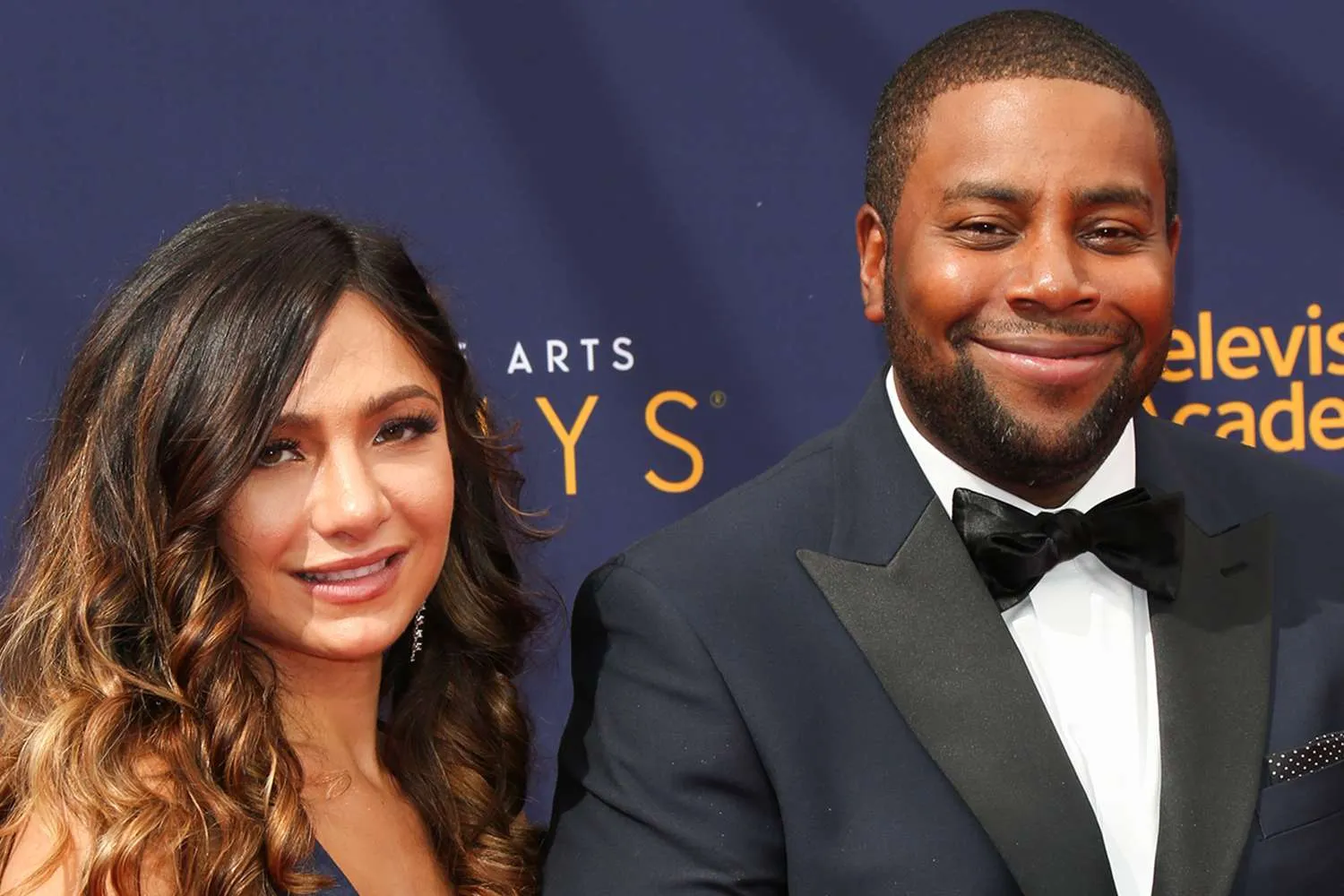 Kenan Thompson Ex Wife