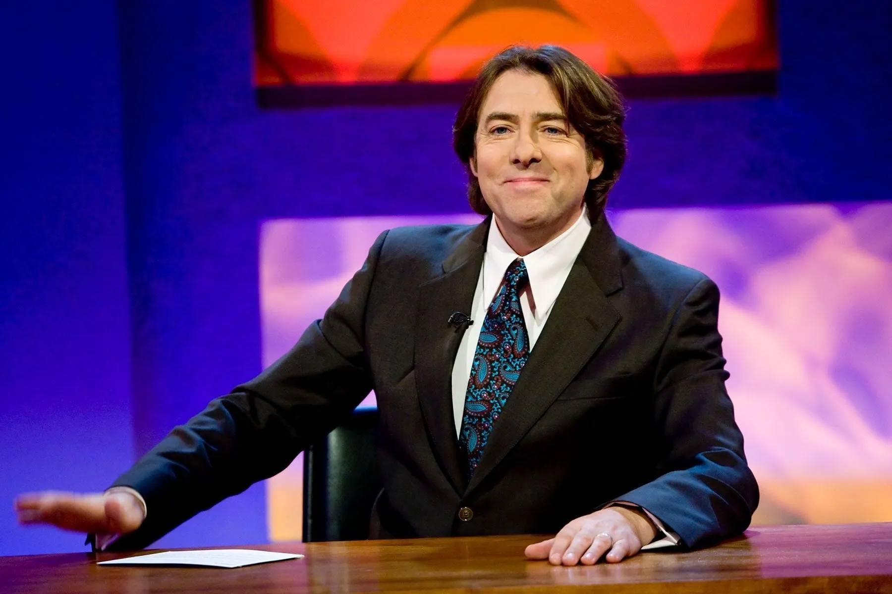 Jonathan Ross