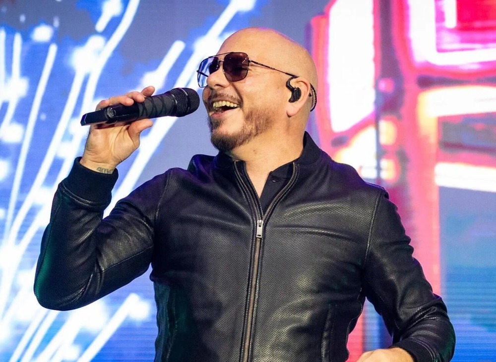 Pitbull Tour 2026 Announced