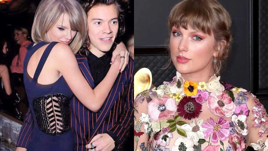 Taylor Swift and Harry Styles Relationship
