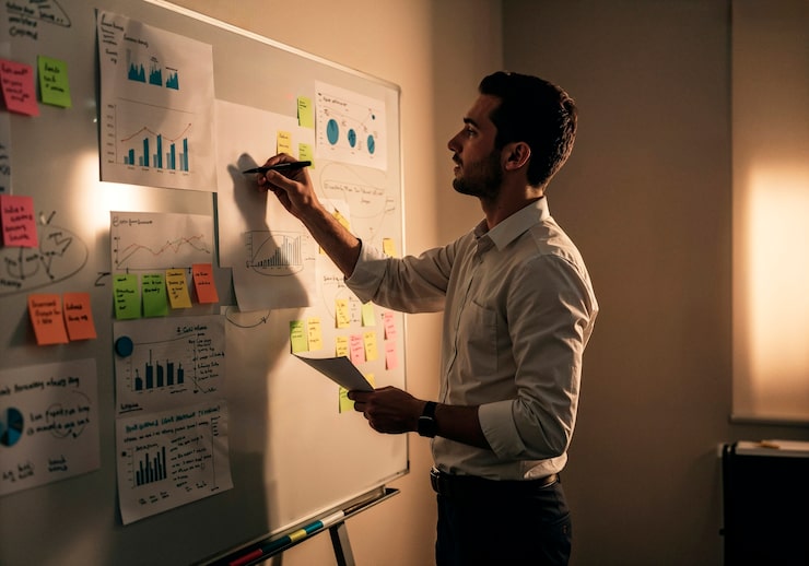 Planning Gives Clear Goals