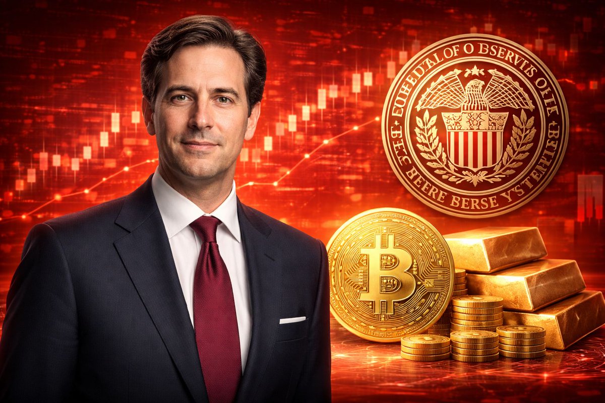 Kevin Warsh federal reserve