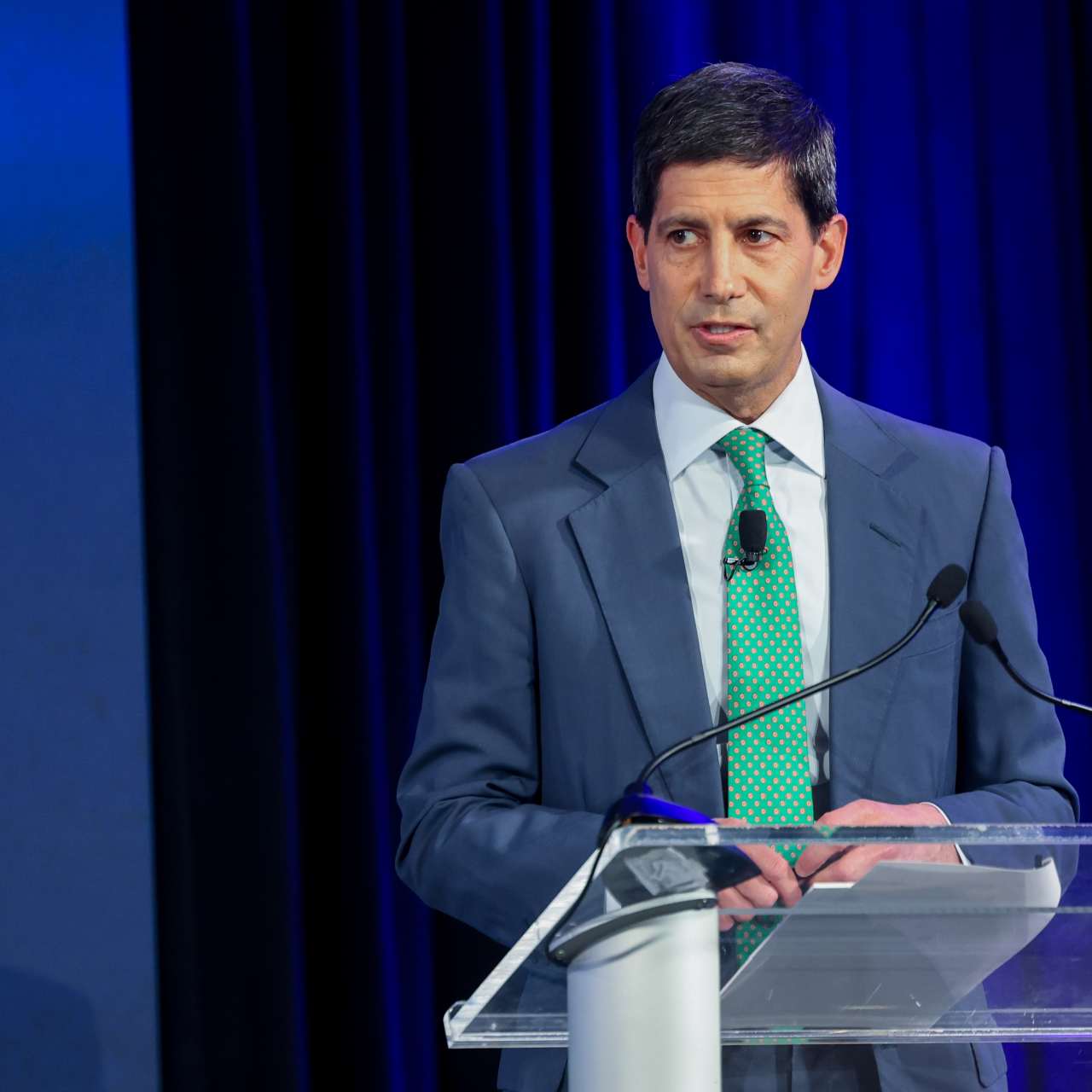 Kevin Warsh’s Sees on Financial Policy