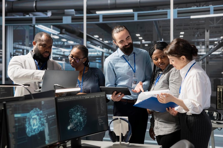 Understanding Automation In The Workplace