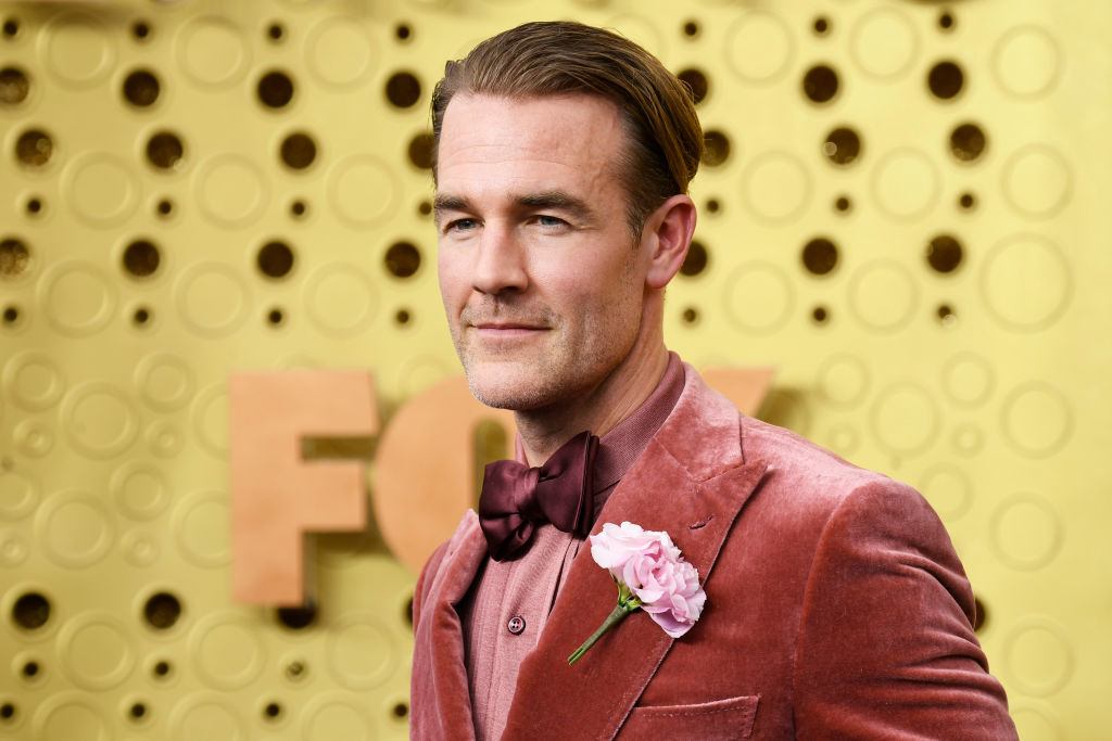 James Van Der Beek Net Worth