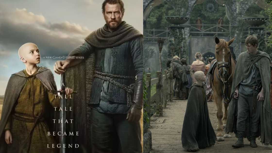 A Knight Of The Seven Kingdoms Come Out