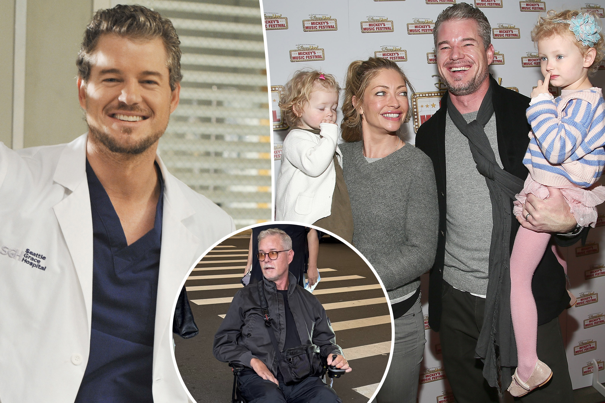 How Long Did Eric Dane Live After An ALS Diagnosis?