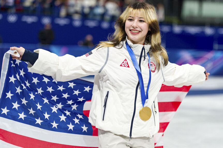 Alysa Liu free skate