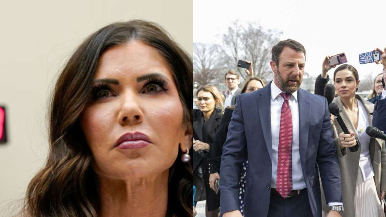 What Went Wrong Between Kristi Noem And Donald Trump