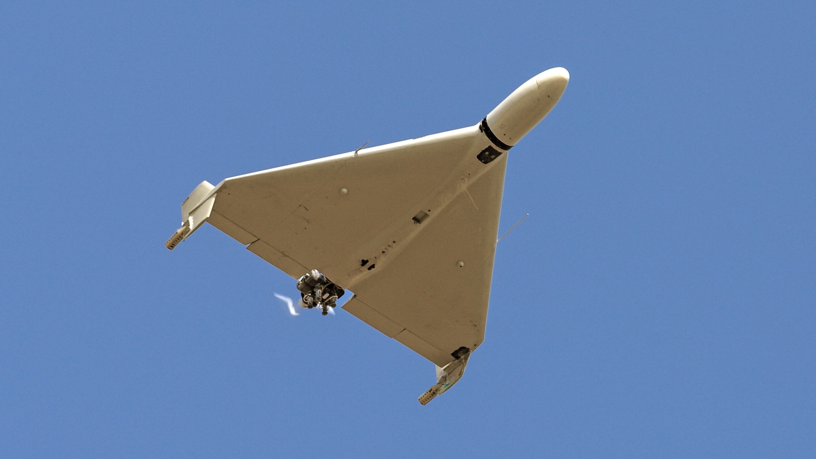 Iran Aspired To Launch Drone Attacks On California