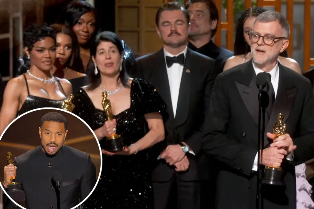 Best Actress Among The Oscar Winners 2026