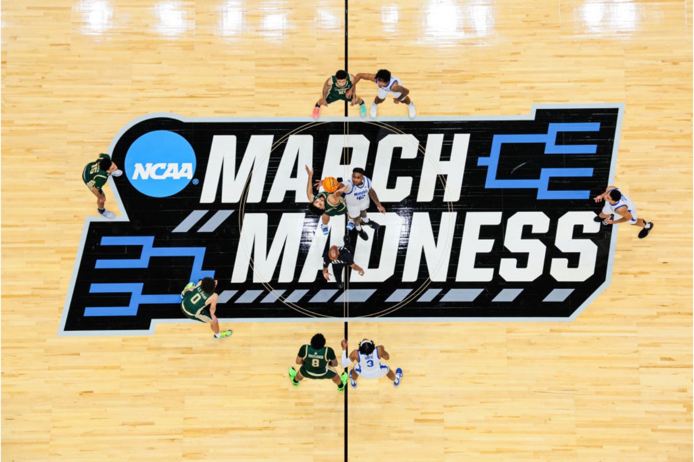 Men’s March Madness Games