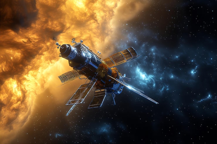 The Current Location of the James Webb Telescope