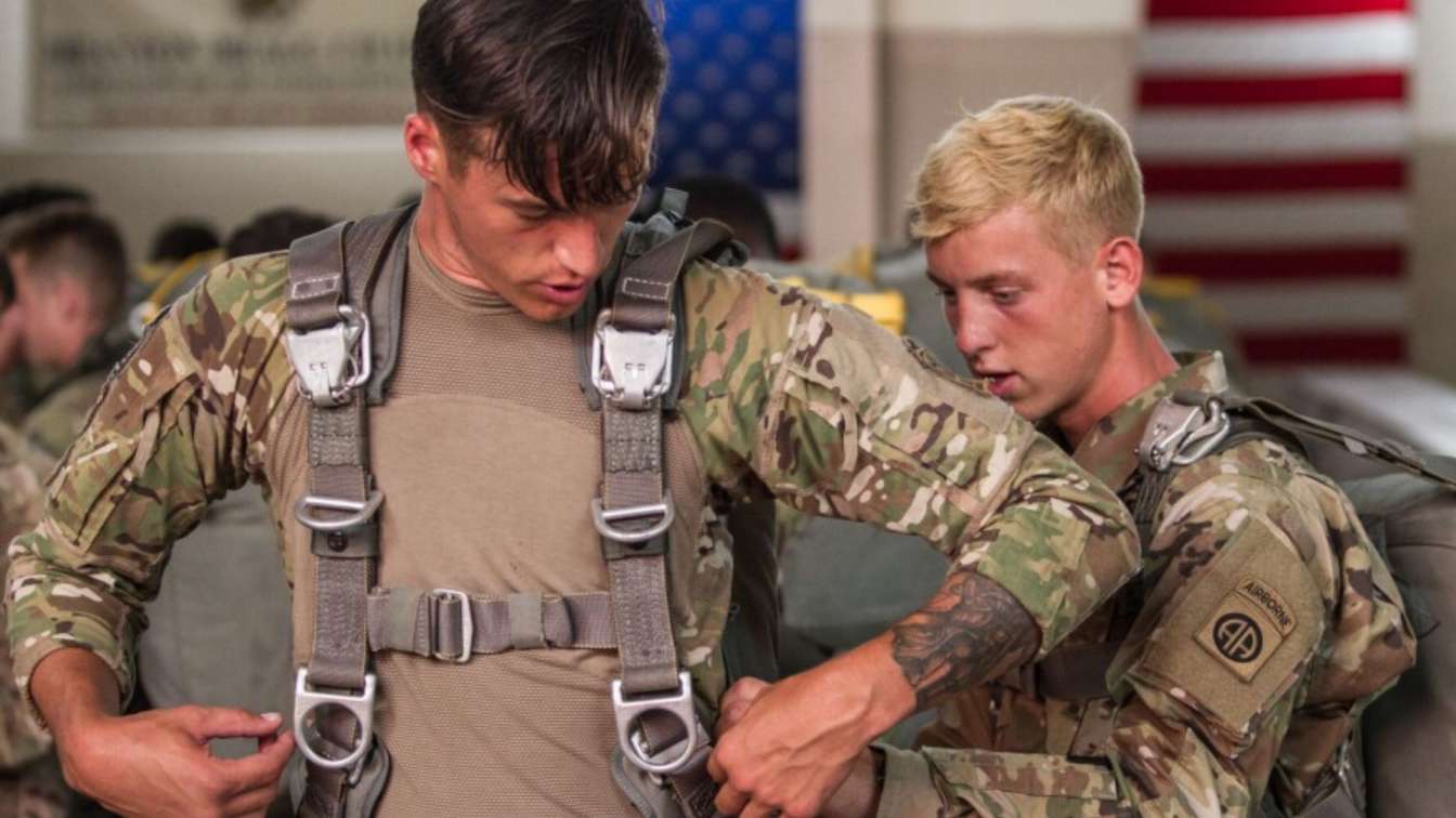 Origins of the 82nd Airborne Division