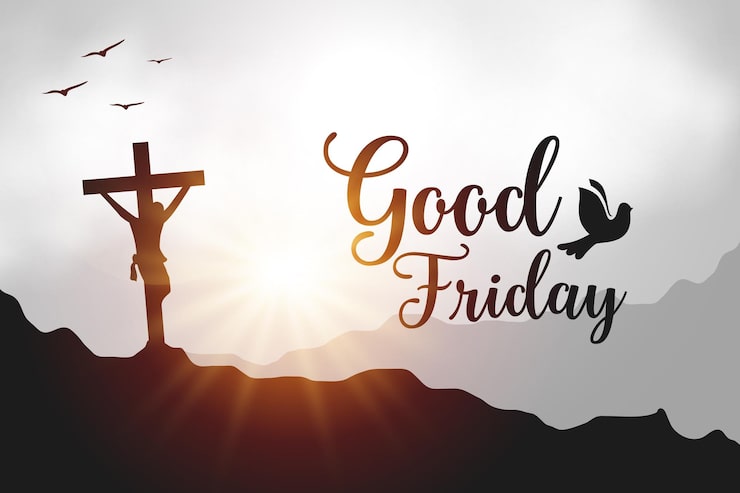 What Good Friday Means in the Bigger Picture
