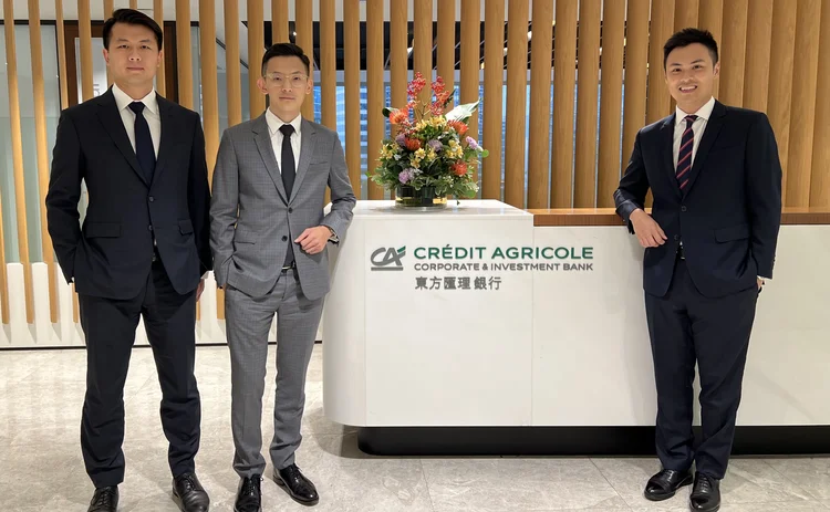 credit agricole corporate and investment bank