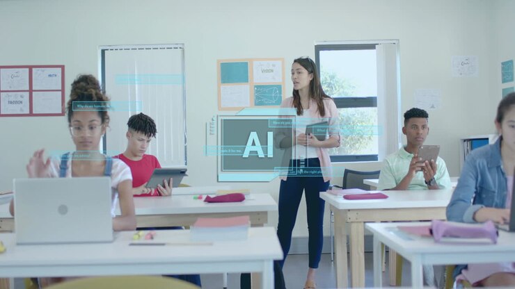 How Can Schools Protect Student Data When Using AI Platforms
