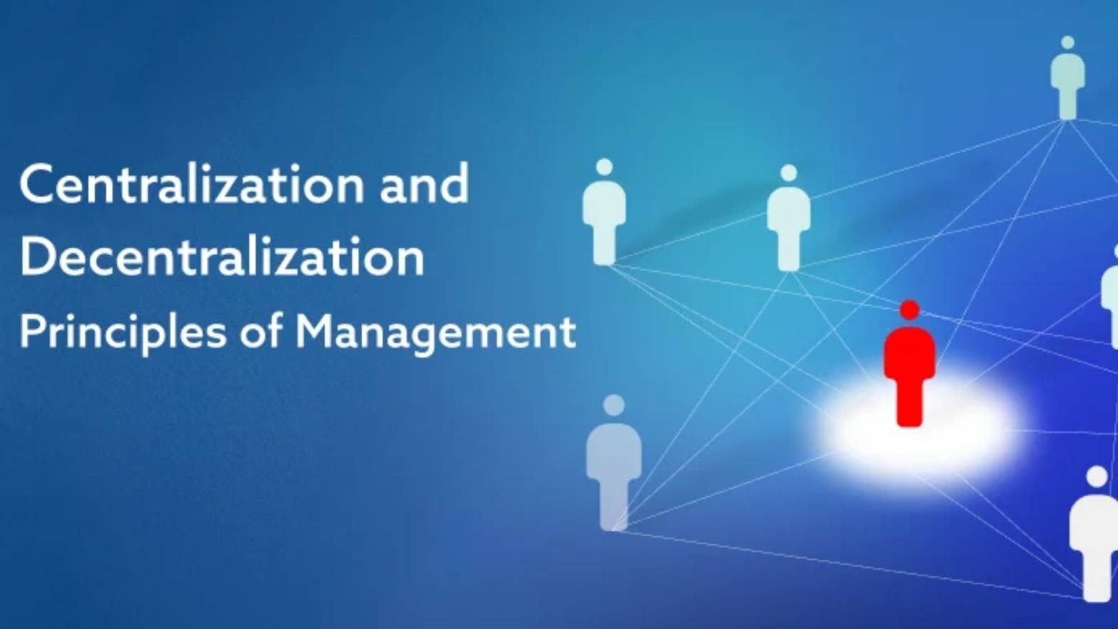 What Centralization Really Looks Like