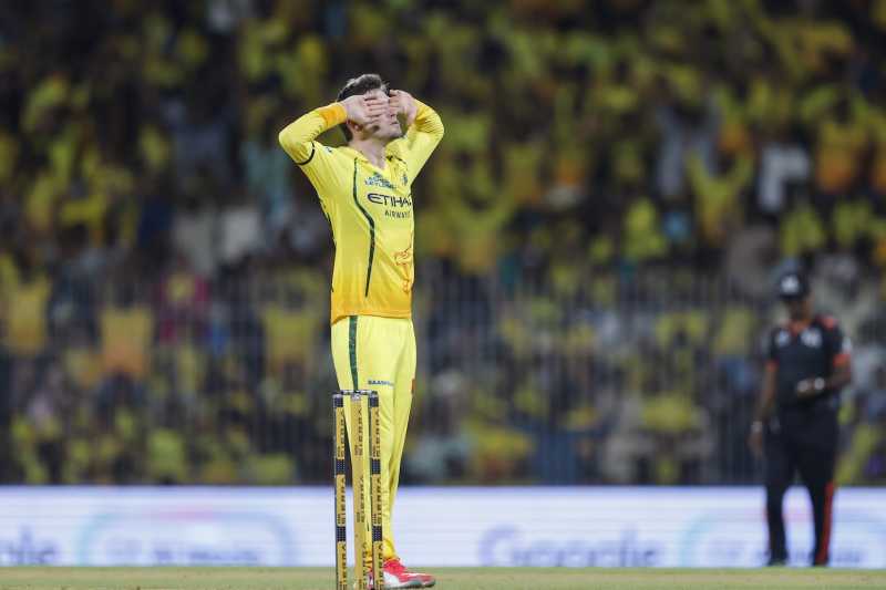 Chennai Super Kings Vs Kolkata Knight Riders