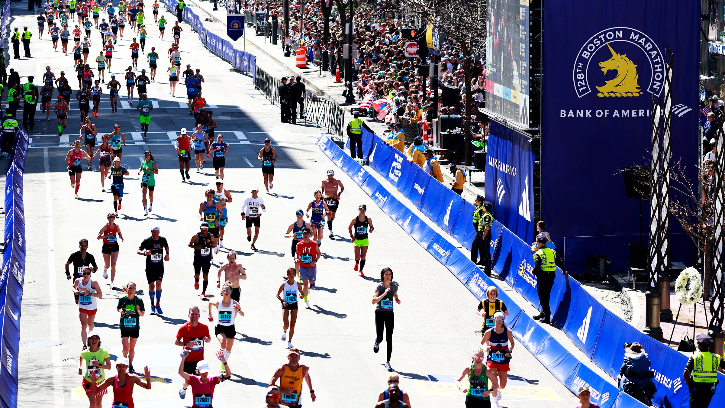 Where Can I Watch Boston Marathon 2026?