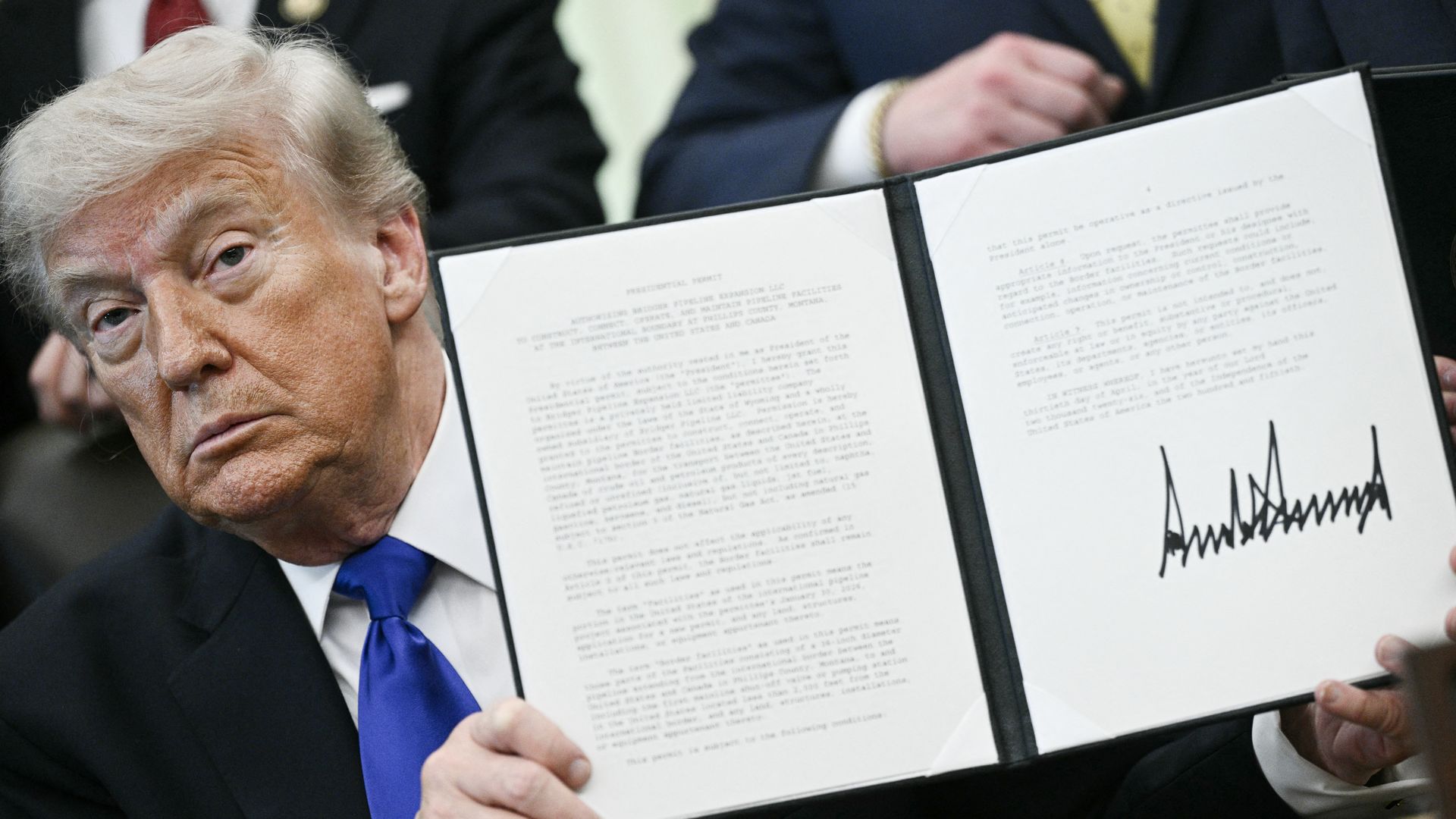 Retirement Account Executive Order