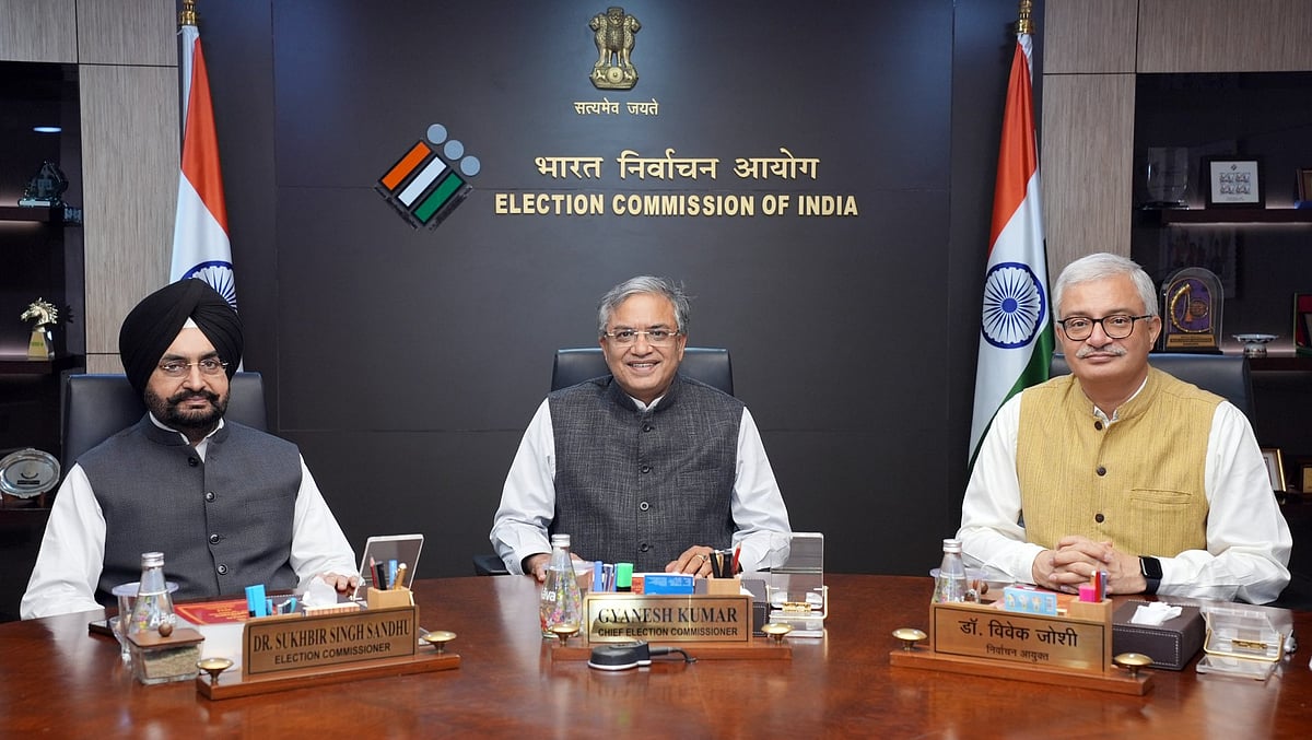 Election Commission Of India