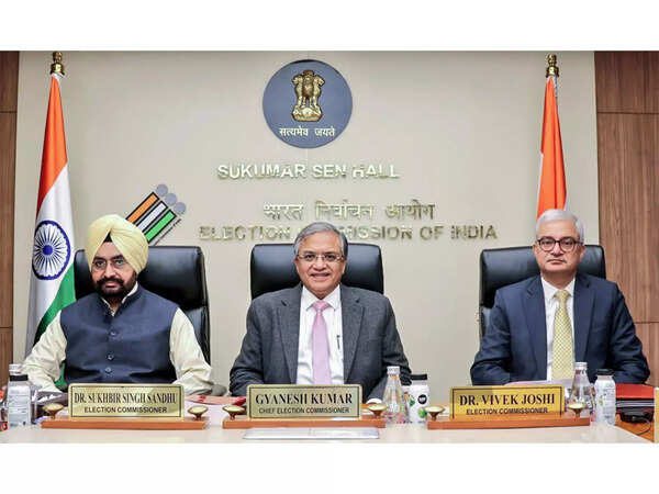 The Election Commission Of India