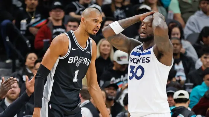 Timberwolves vs San Antonio Spurs Match Overview