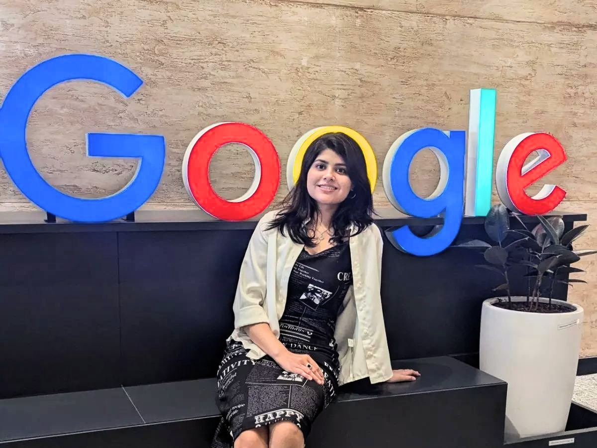 Anu Sharma Traded Google For Palantir