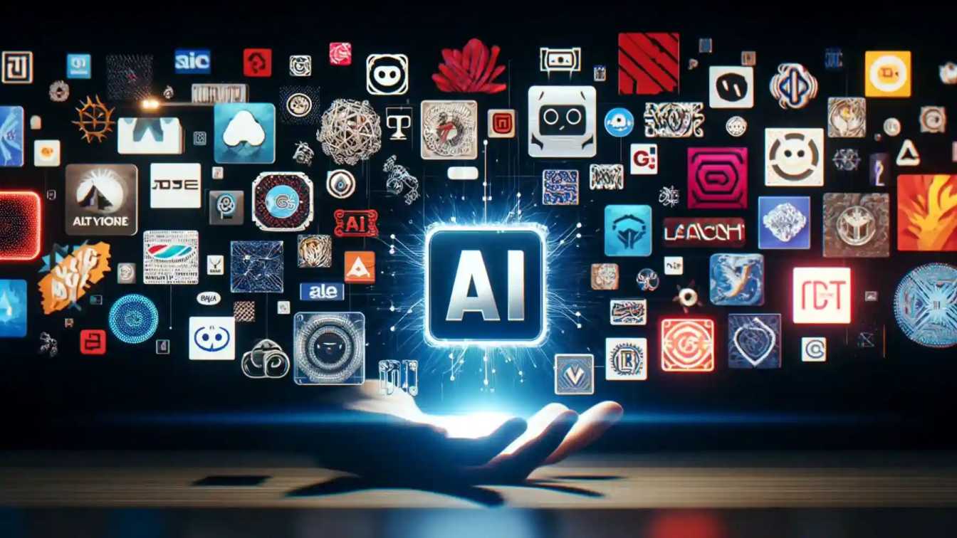 Why Startups Need Free AI Logo Generators