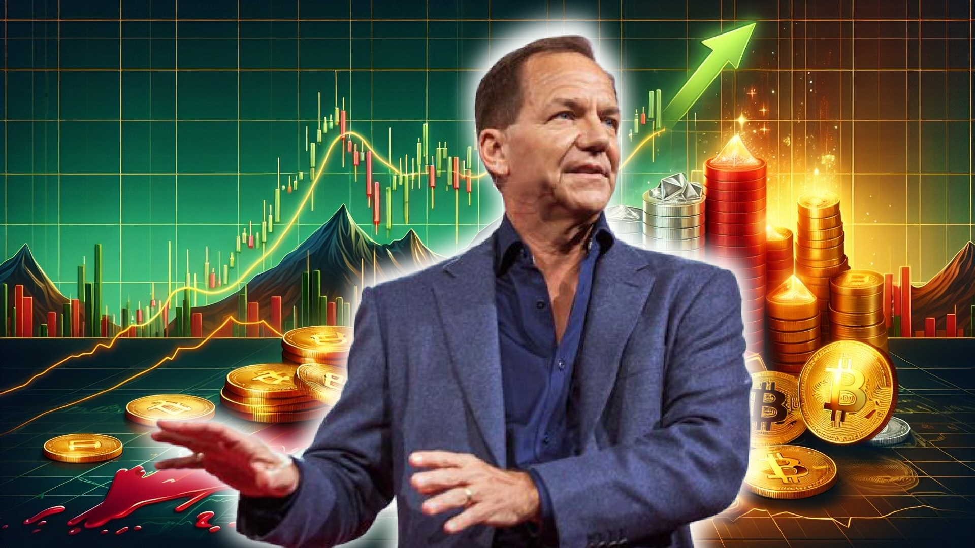 Paul Tudor Jones Investing In AI And Tech Stocks
