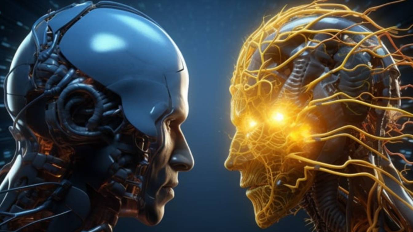 How Traditional AI Works