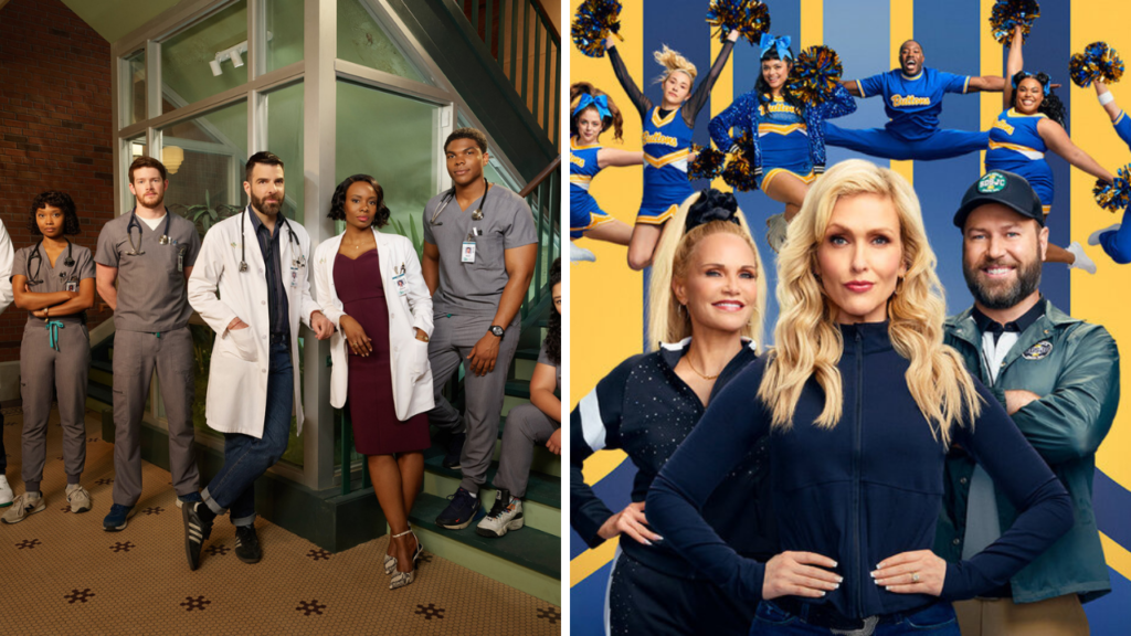 NBC Canceled Shows 2026 LIVE