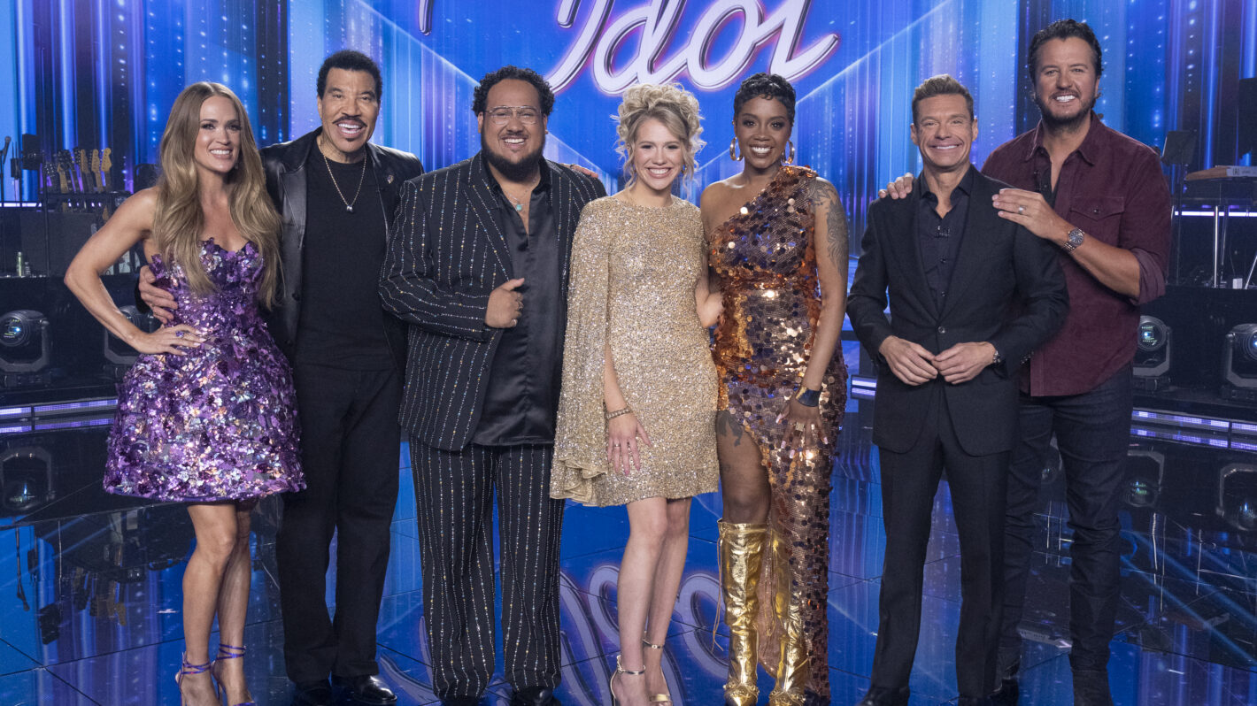 American Idol 2026 Results