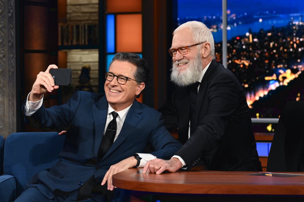 Late Show with David Letterman