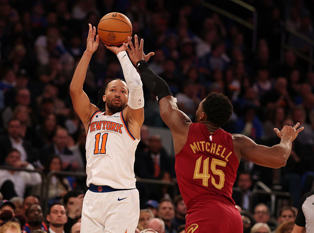 Cavaliers Vs Knicks