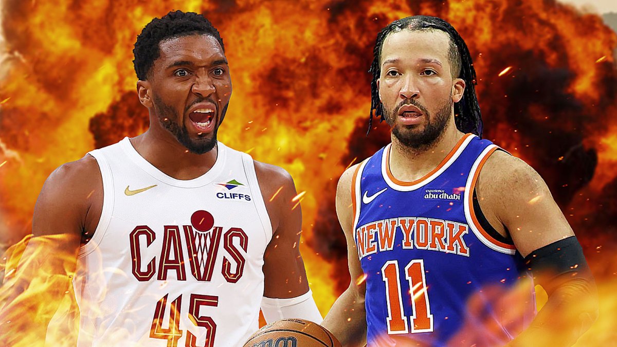 Cavaliers Vs Knicks Showdown