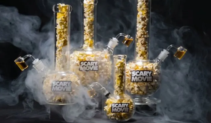 Scary Movie 6 Popcorn Bucket So Creepy