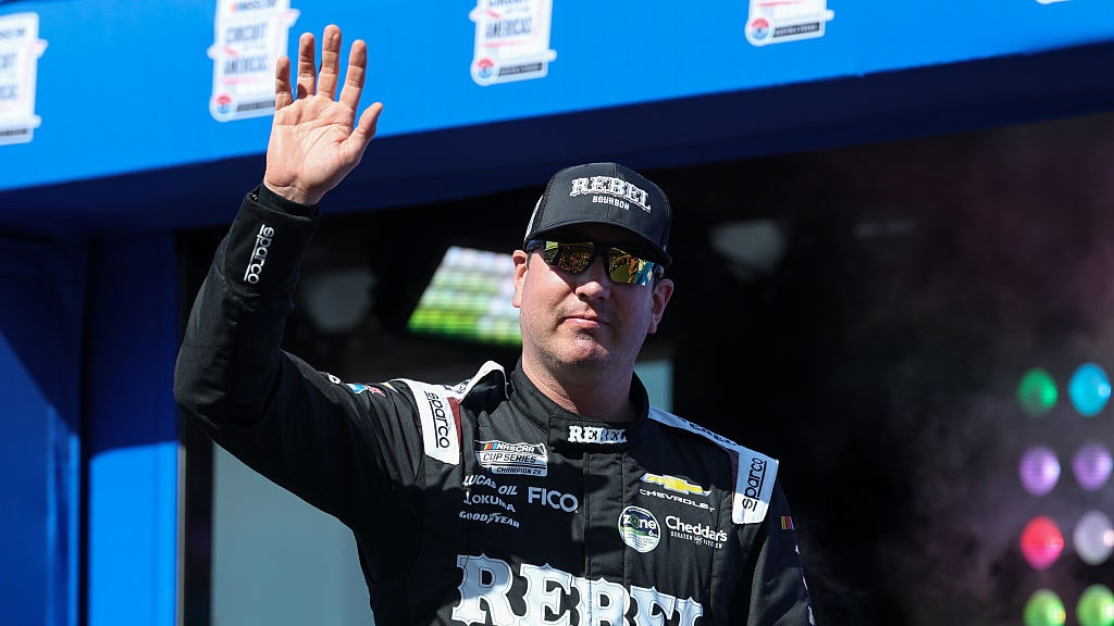 NASCAR Cup Series Champion Passes Away At 41