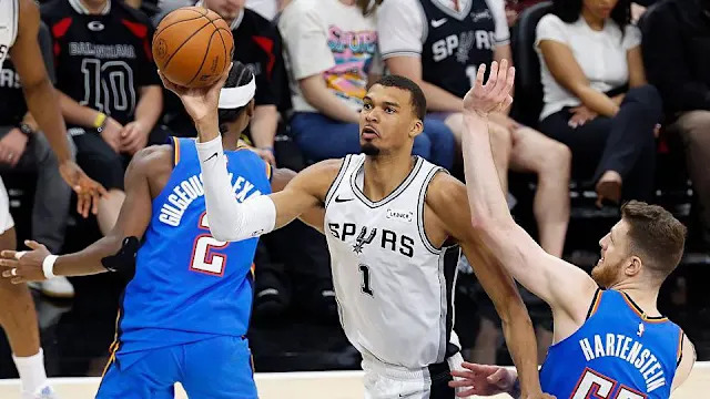 NBA Playoffs 2026