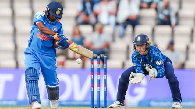 India Women Vs England Women Live