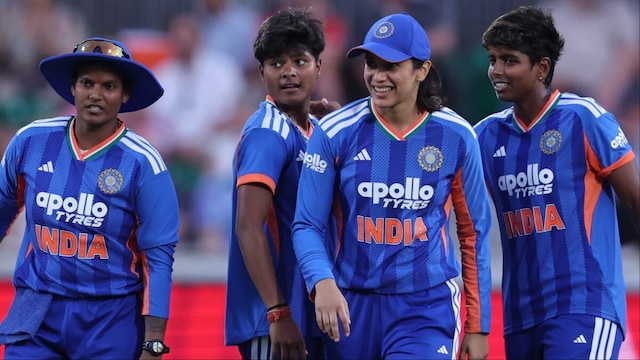 India Women Vs England Women Live