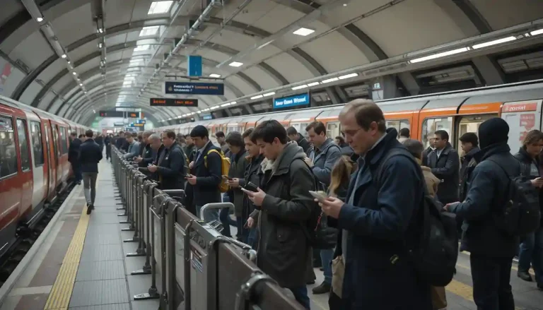 London Tube strikes June 2026
