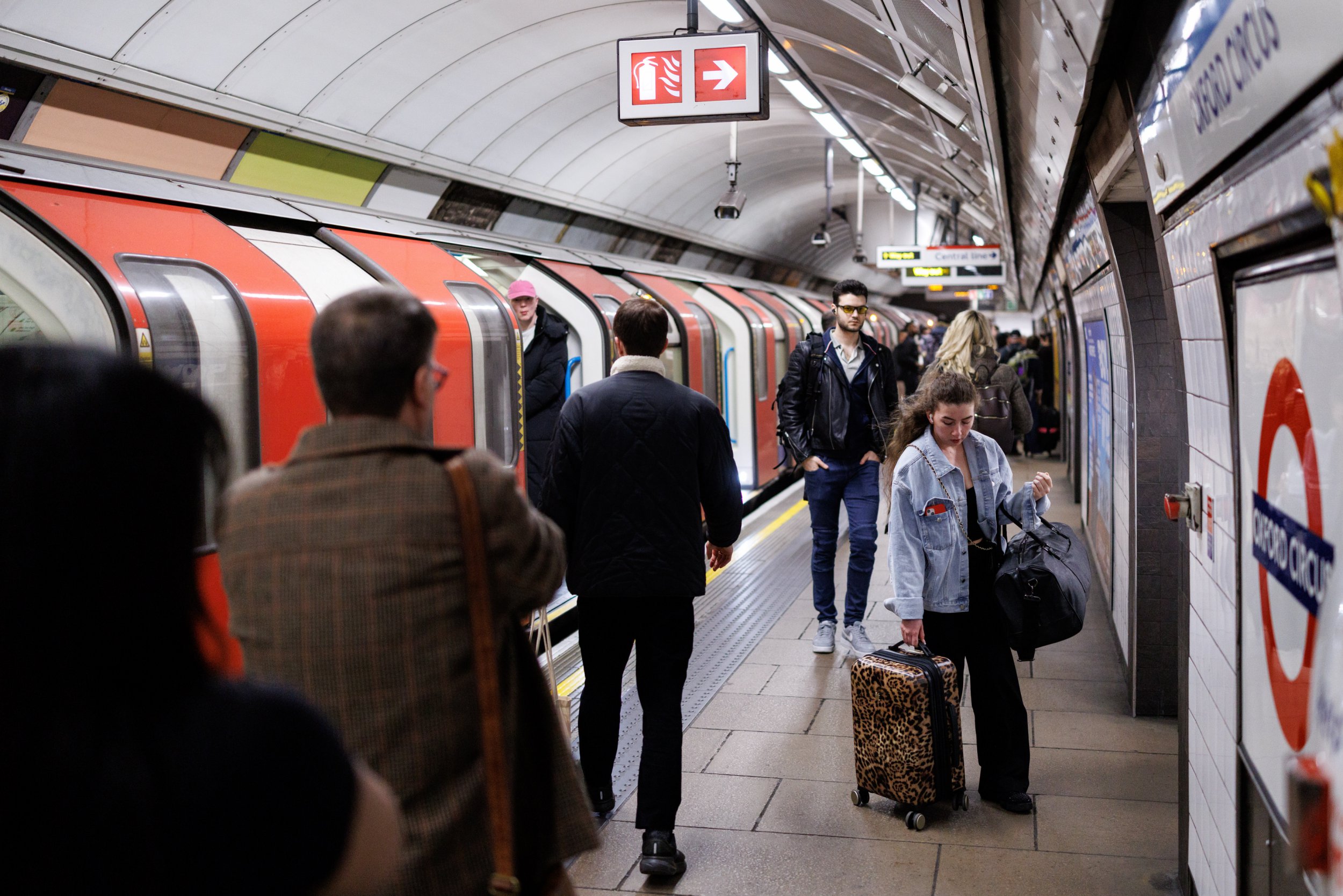 Tube Strikes Called Off