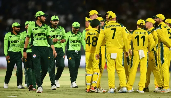 Pakistan vs Australia ODI Series Pakistan vs Australia ODI Series