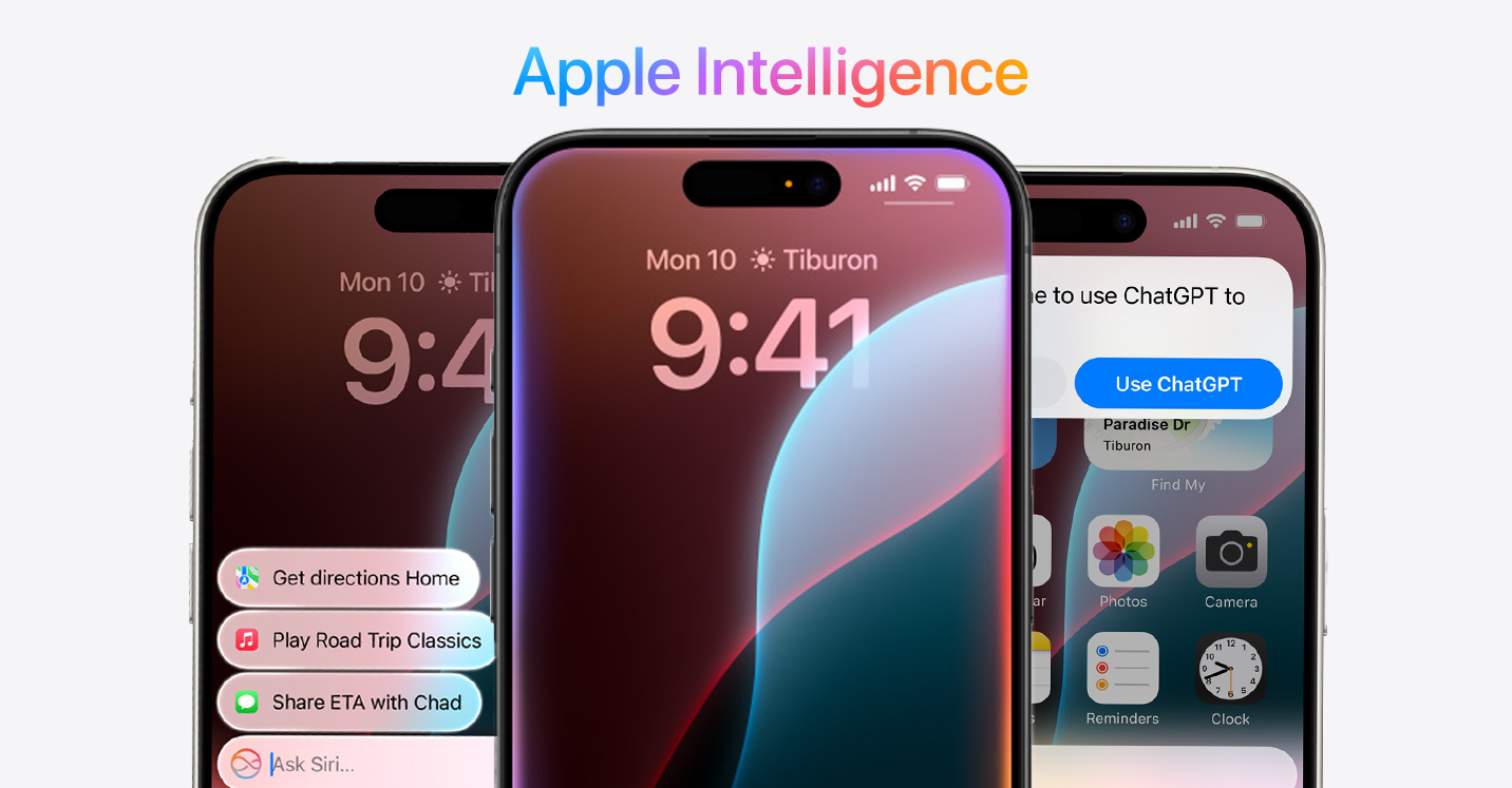 New AI Siri On IPhone 15 Pro Max