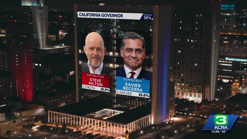 California Election Results Reveal California Election Results Reveal
