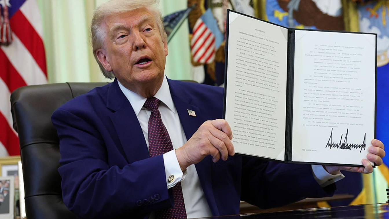 How Many Employees Does Donald Trump Employ